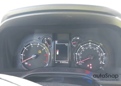 2021 Toyota 4Runner Sr5 из США, поврежденный, VIN JTEMU5JR9M5943590